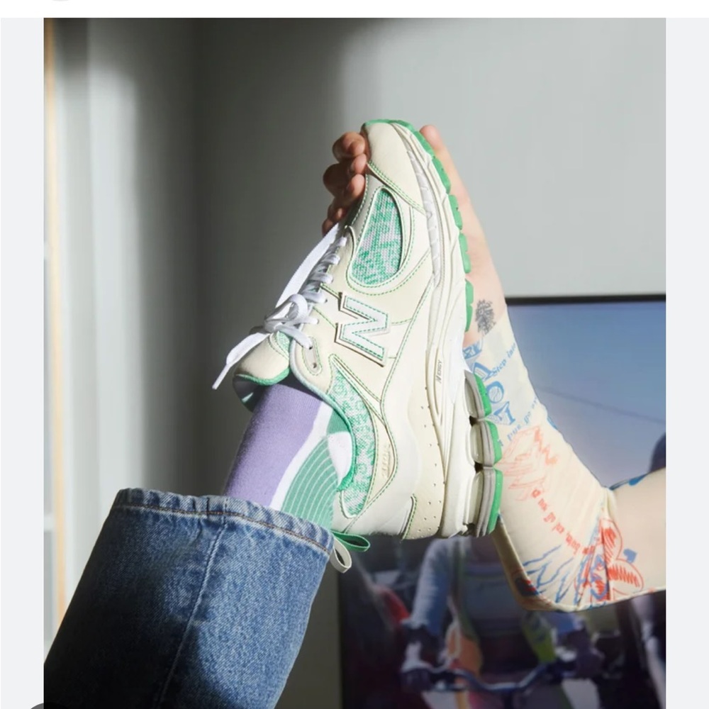 New Balance x Ganni